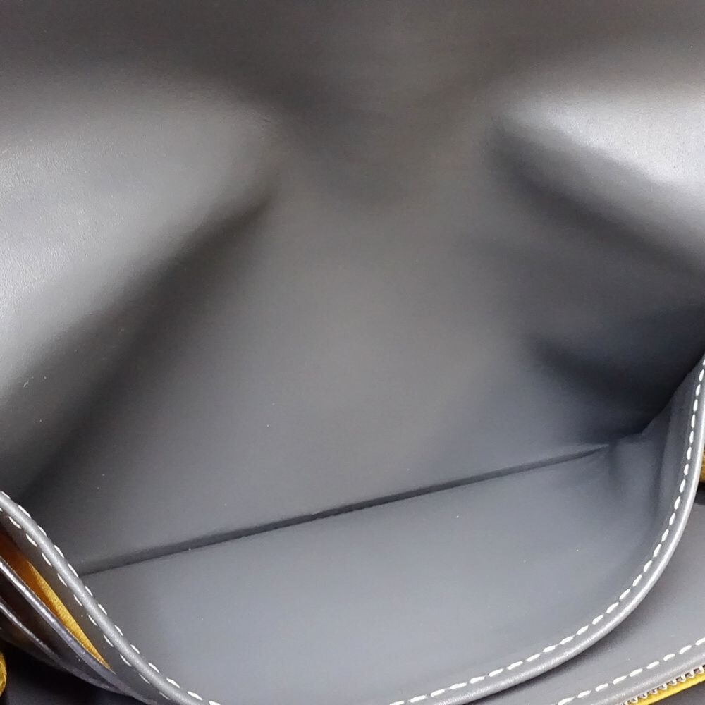 GOYARD Long Wallet, Frep Leather, Gray, Women's, 182138 - Picture 9 of 11